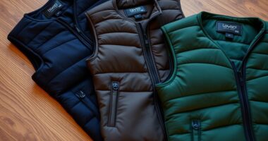 top men s heated vest picks
