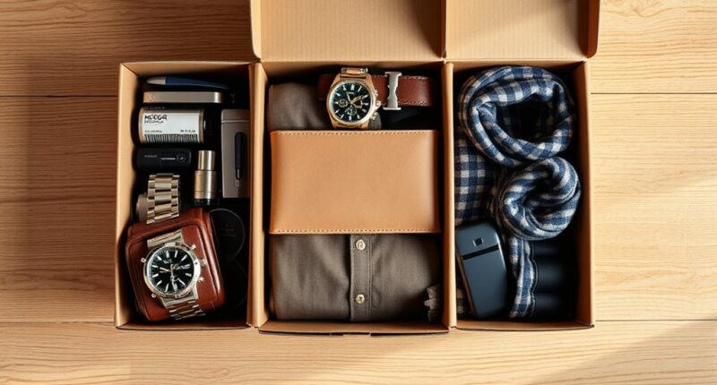 top men s subscription boxes