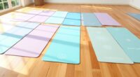 top non slip yoga mats