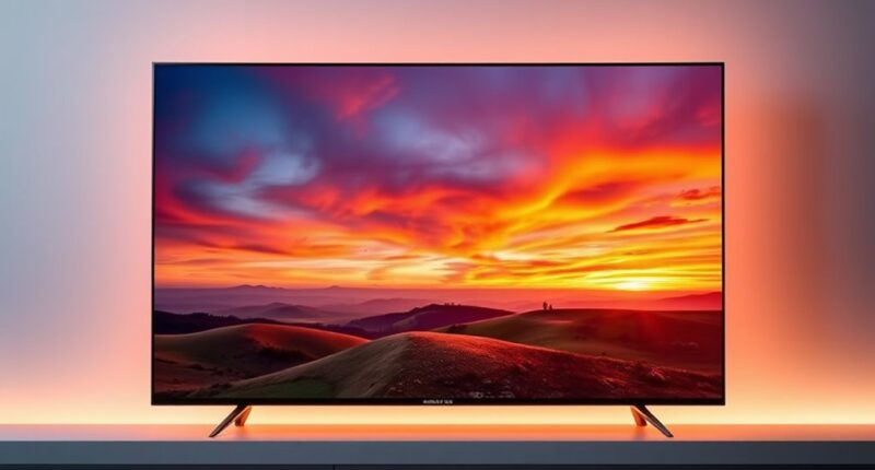 top oled tv cyber monday deals