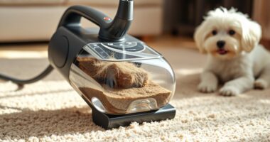 top pet carpet cleaning tools