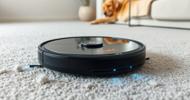 top pet hair robot vacuums
