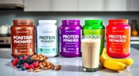 top protein powders 2025