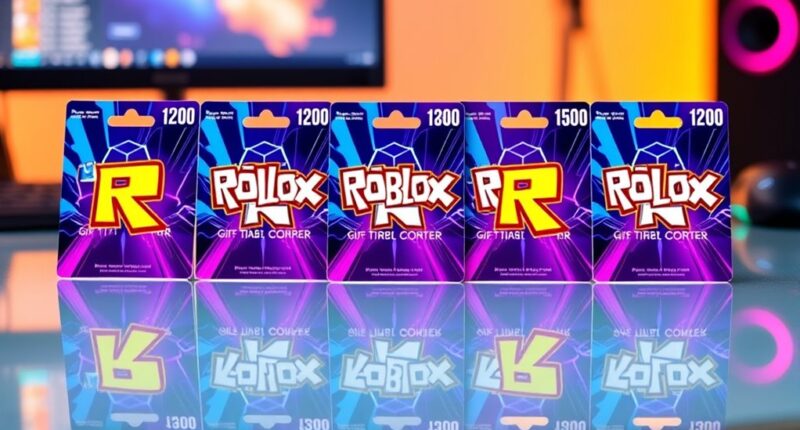 top roblox gift card deals