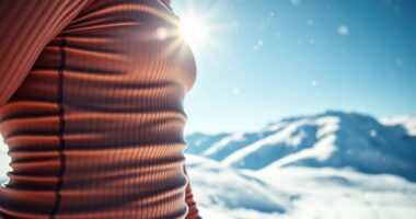 top ski thermal underwear