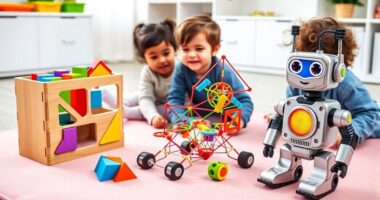 top stem toys for toddlers