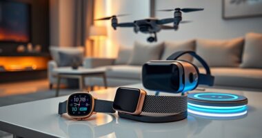 top tech gifts for dad