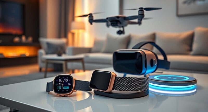 top tech gifts for dad