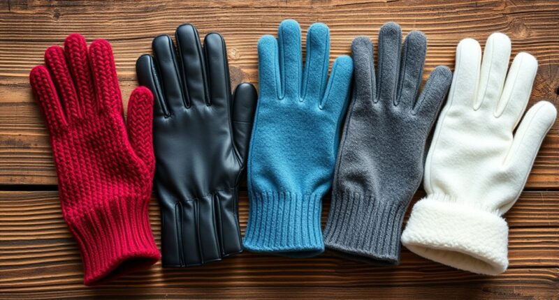 top touchscreen gloves