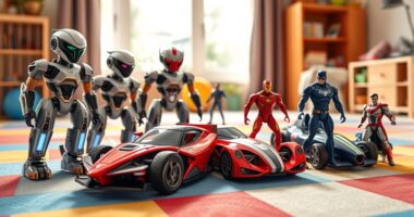 top toys for young boys