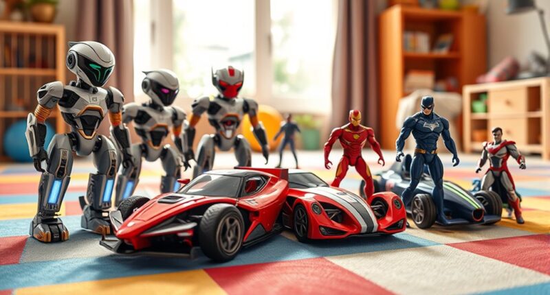 top toys for young boys
