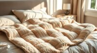 top weighted blankets for anxiety