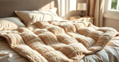 top weighted blankets for anxiety