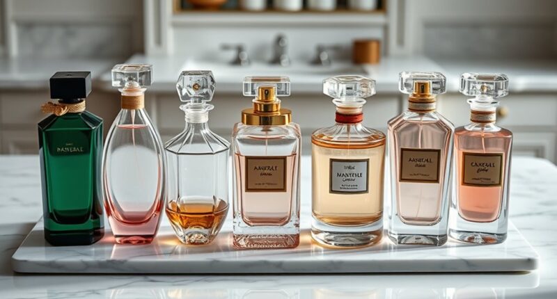 top women s perfumes 2025