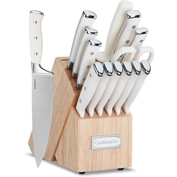 Cuisinart 15-Piece Knife Block Set