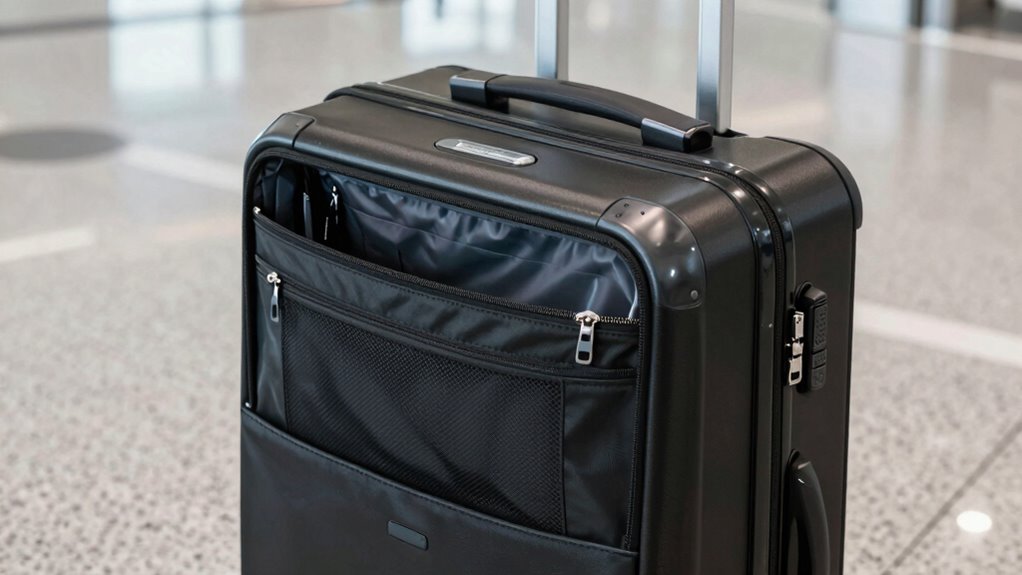 accessible secure durable organized