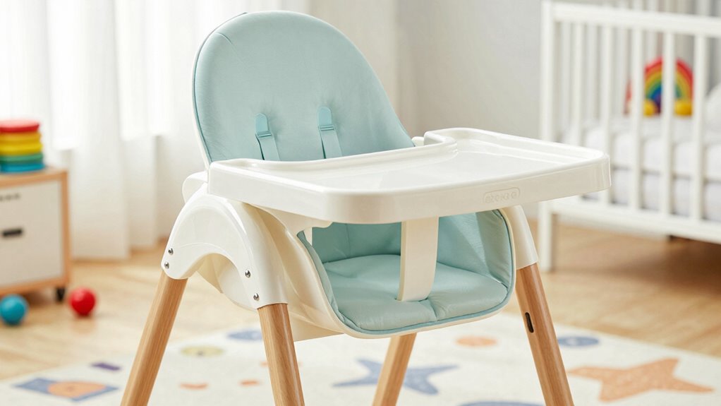 adjustable safe easy clean versatile