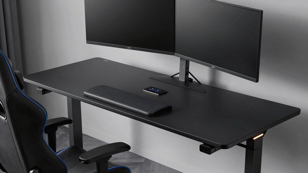 adjustable spacious durable ergonomic