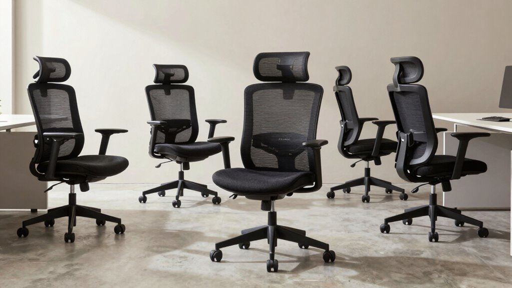 adjustable supportive breathable space efficient