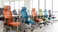 affordable ergonomic office chairs