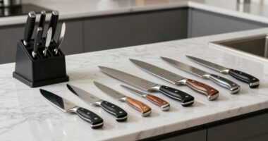 affordable premium knife sets