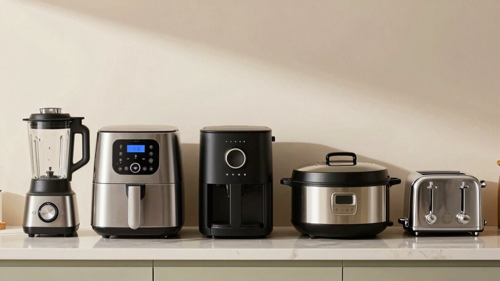 affordable versatile compact appliances