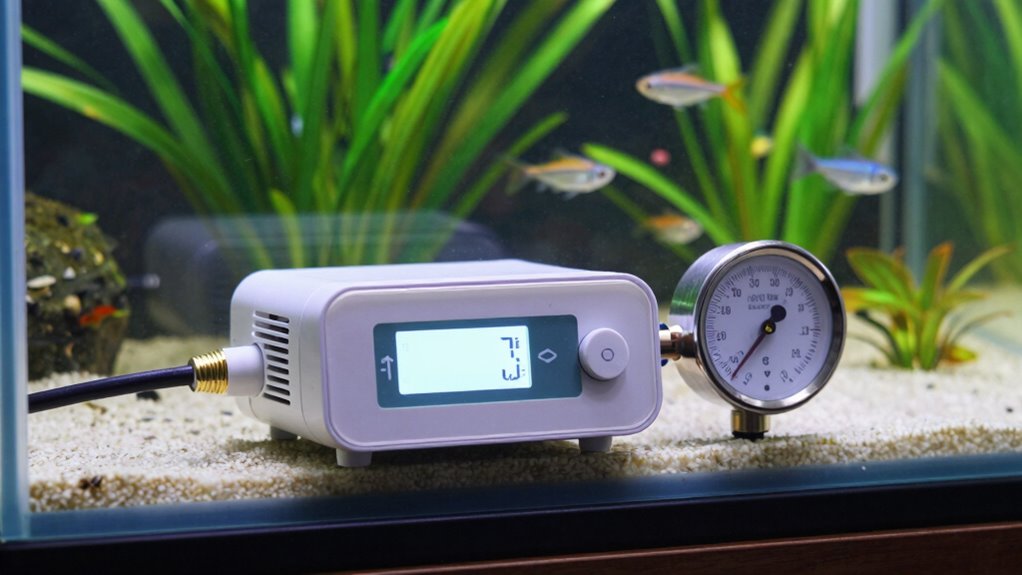 aquarium heater safety features