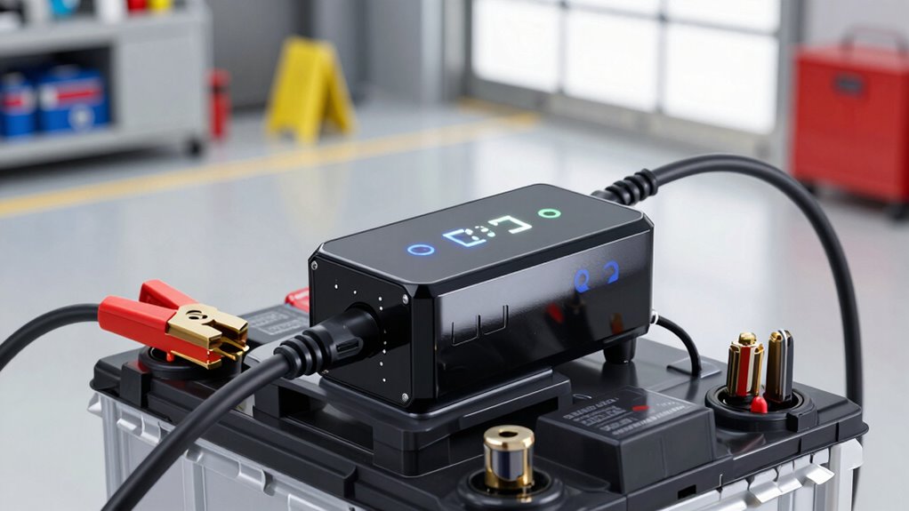 battery compatibility and safety