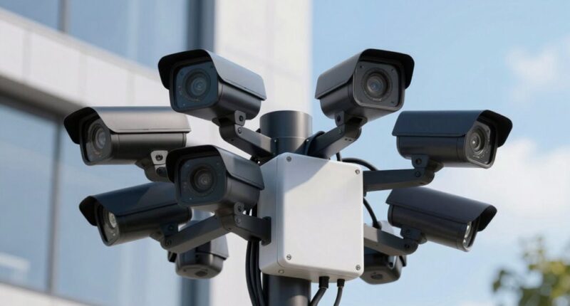 best 8 channel poe cameras