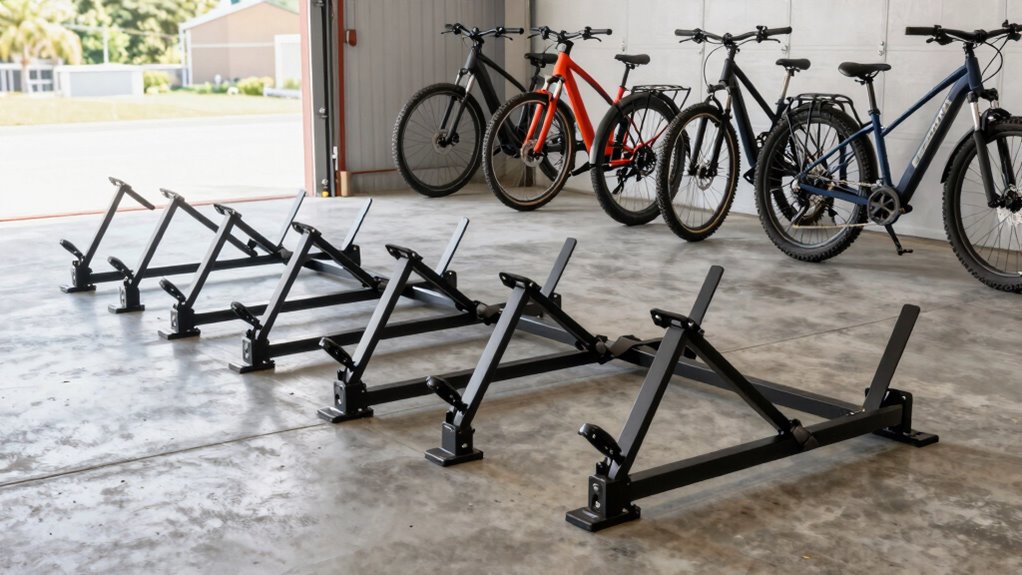 bike rack selection tips