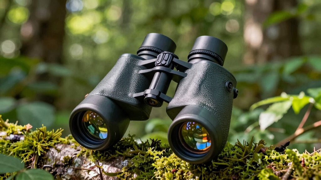 birding binoculars selection criteria