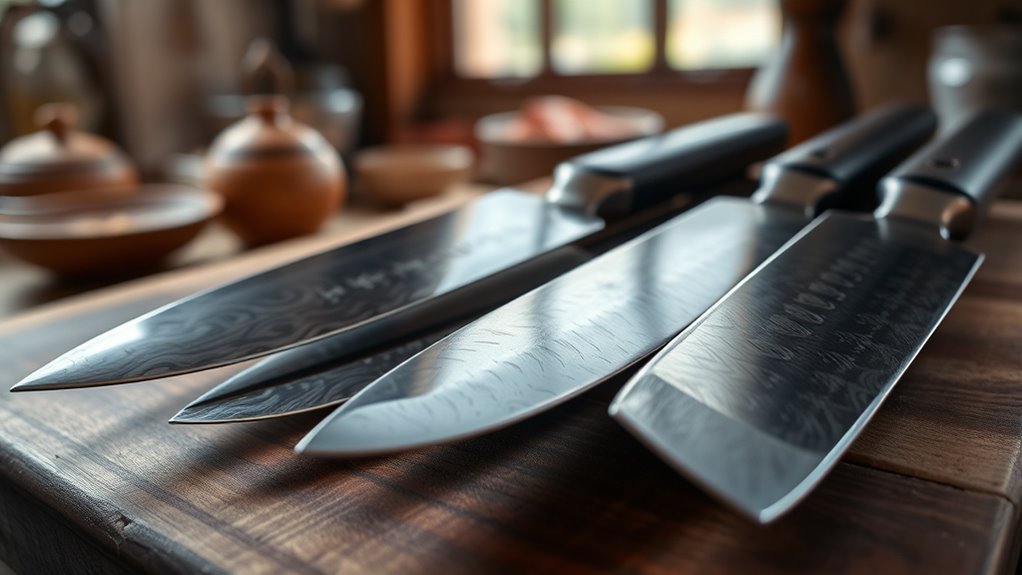 blade quality and comfort