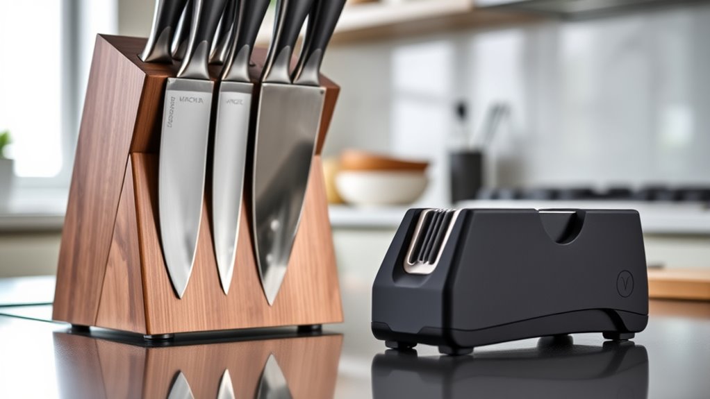 blade quality and safety