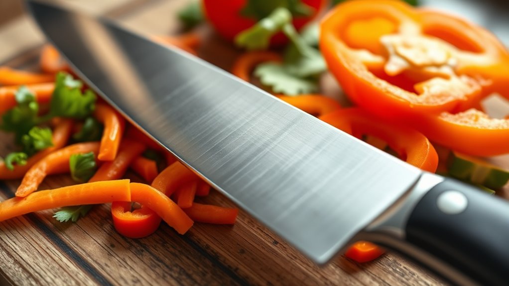 blade quality and safety