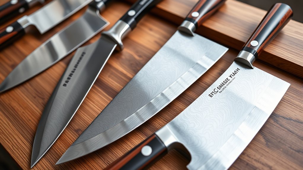 blade quality comfort versatility storage