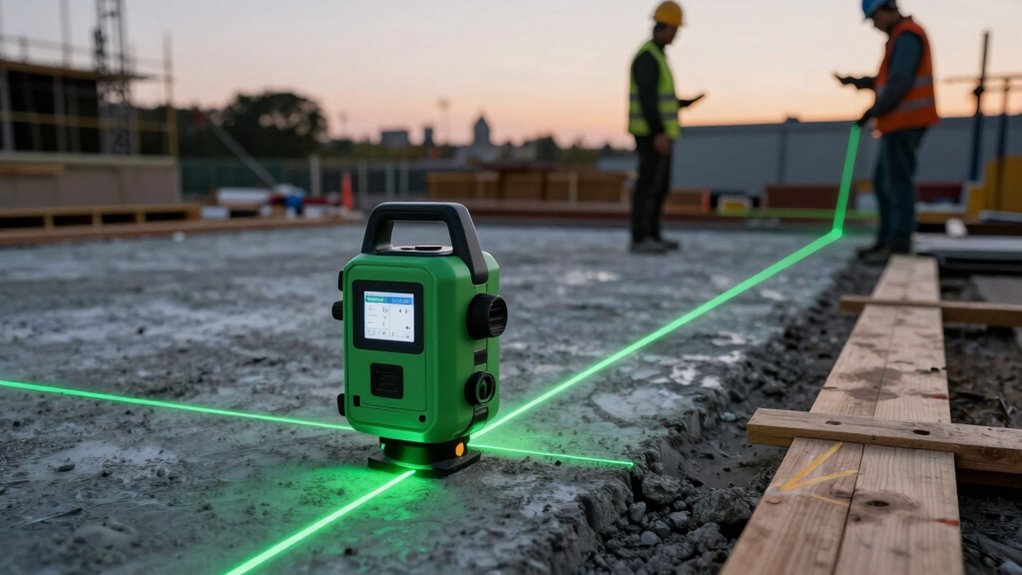 brightness range durability accuracy