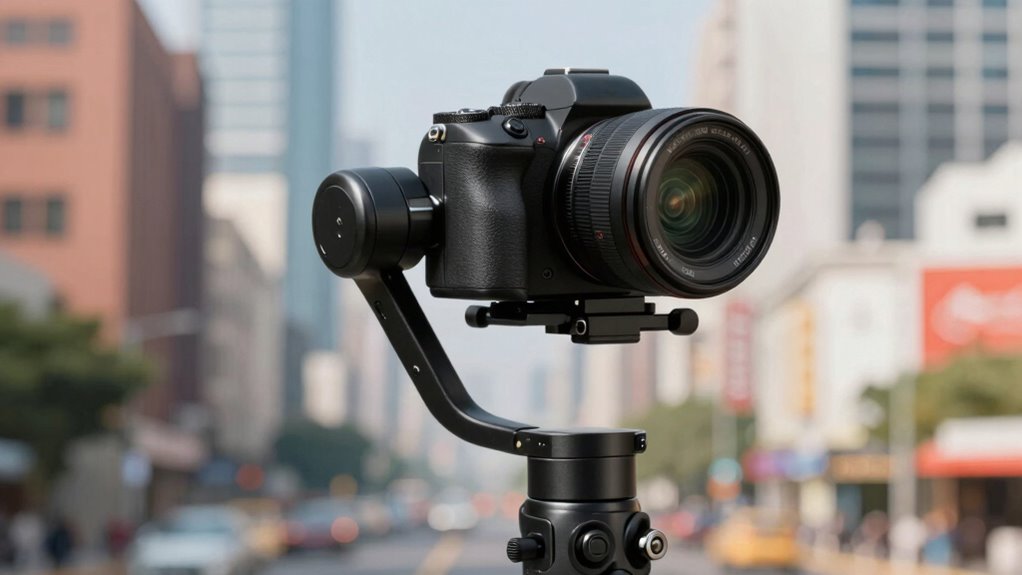 camera stability and compatibility