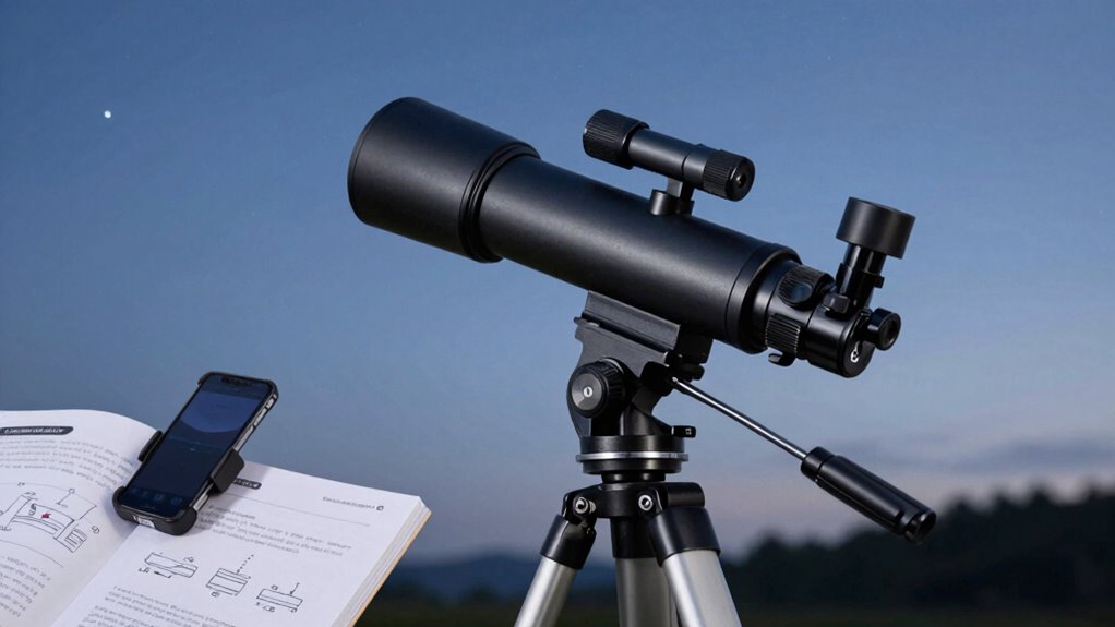 choose beginner telescope carefully