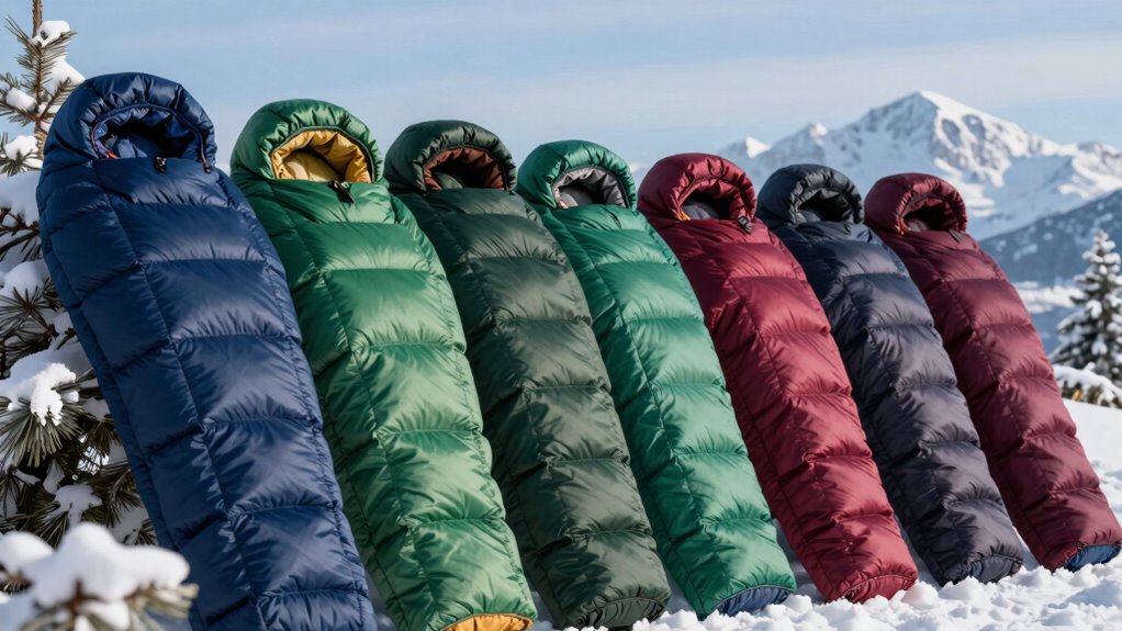 choose warm durable lightweight