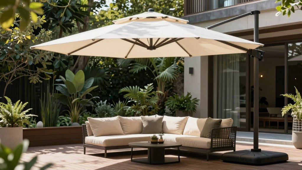choosing durable adjustable shade