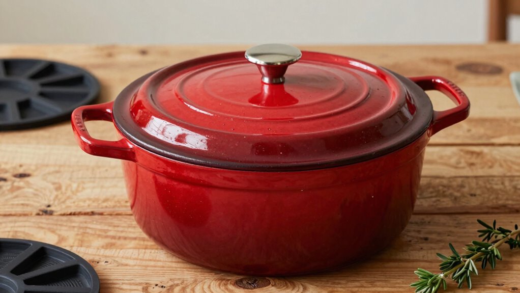choosing durable stylish cookware