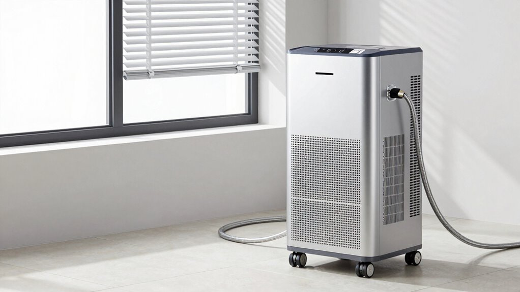 choosing efficient dual hose ac