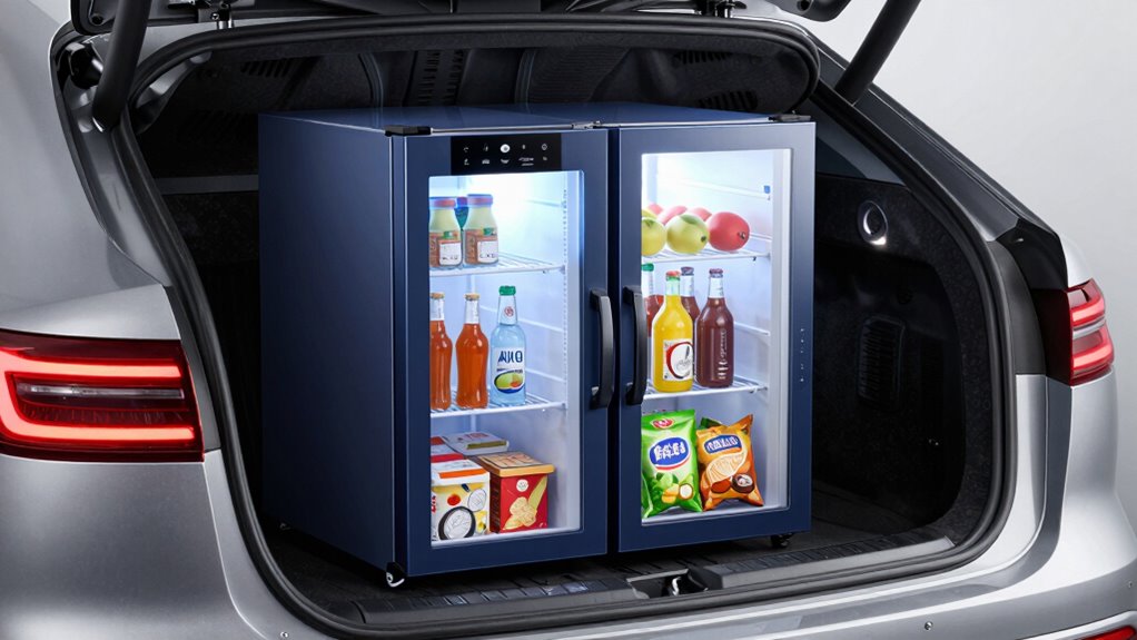 choosing efficient dual zone refrigerator