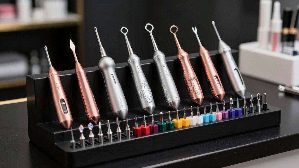 choosing efficient portable tools