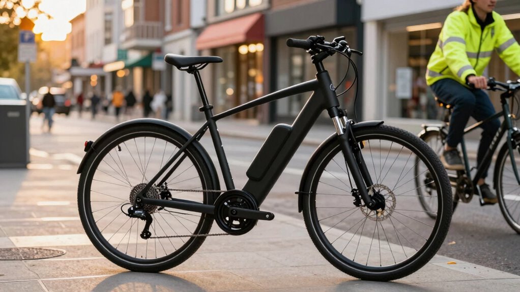 choosing efficient safe e bike