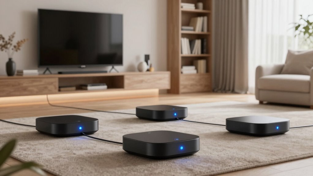 choosing optimal wifi mesh