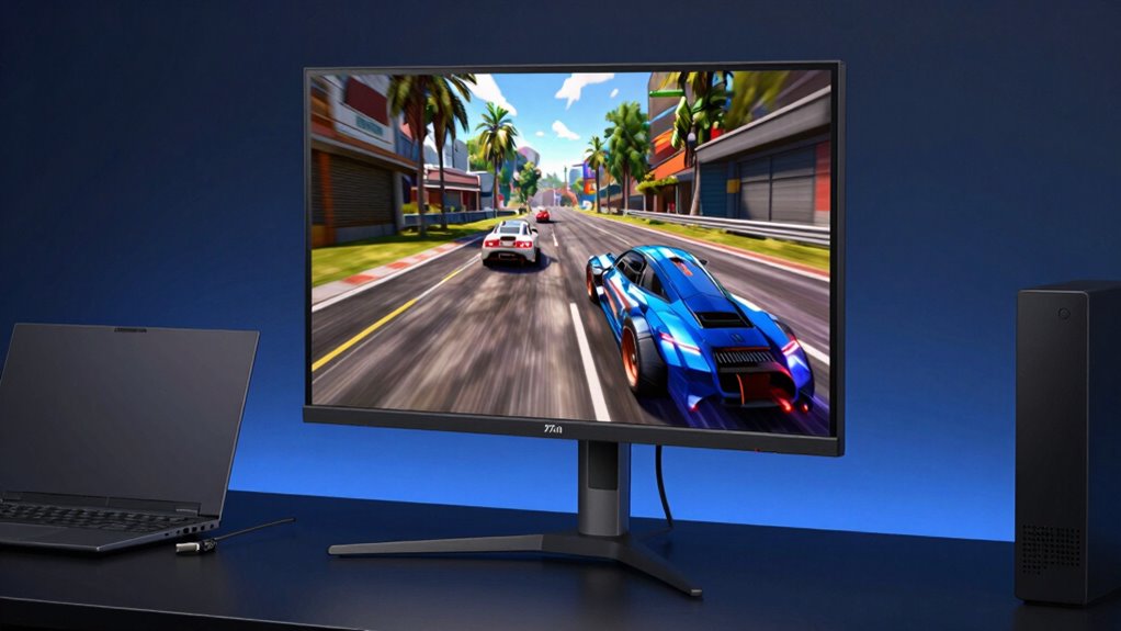 choosing portable gaming monitor