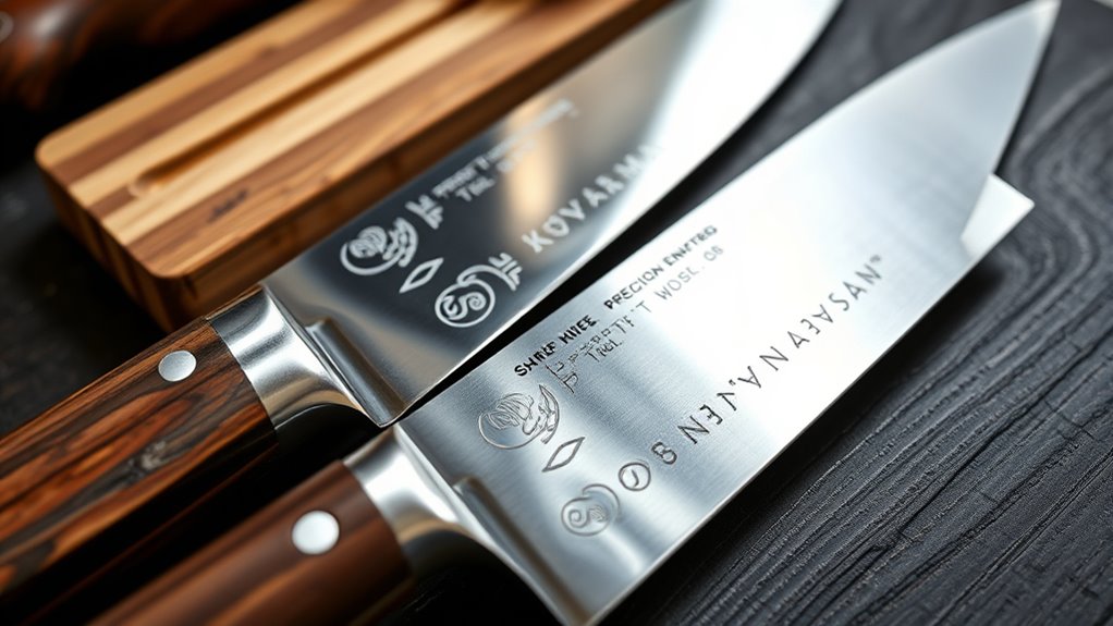 choosing quality comfortable knives