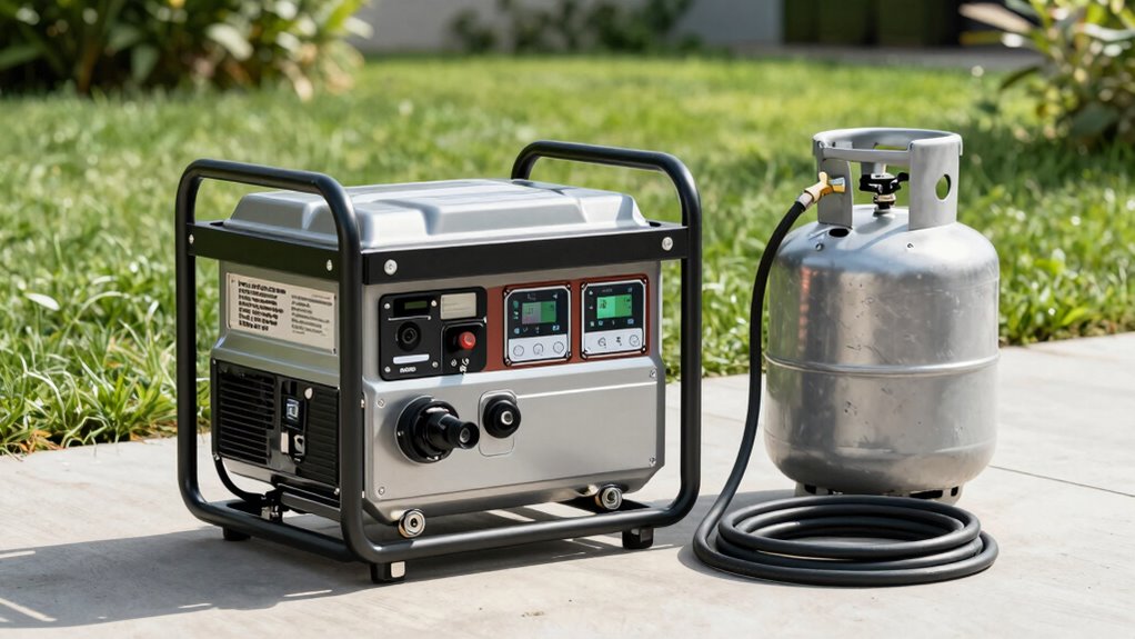 choosing reliable dual fuel generators
