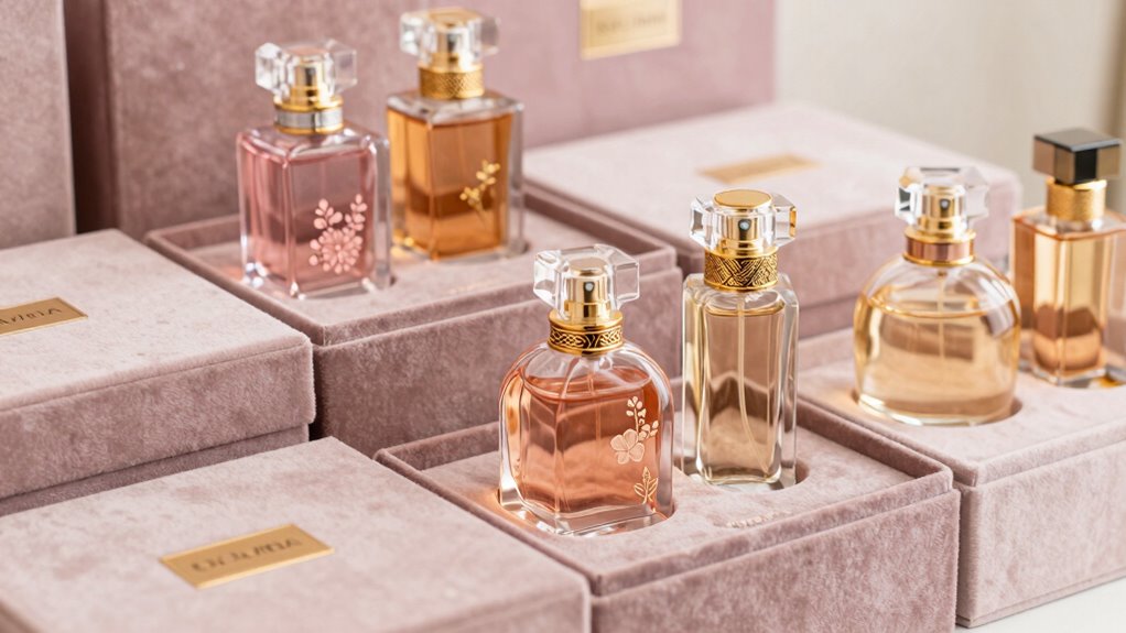choosing the perfect perfume gift
